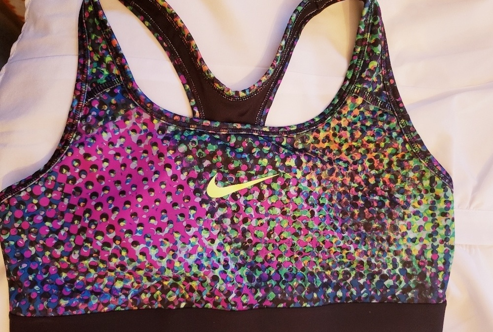 Girl's Nike Sports bra